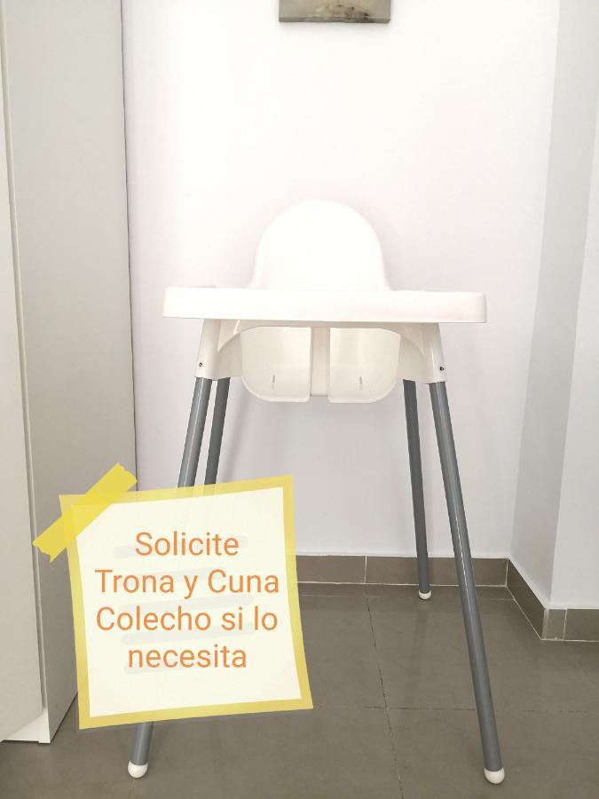Relax Chiclana-Aparcamiento Privado-Tv Cable-Wifiplus-Aire Acond-Incluido Chiclana de la Frontera Luaran gambar