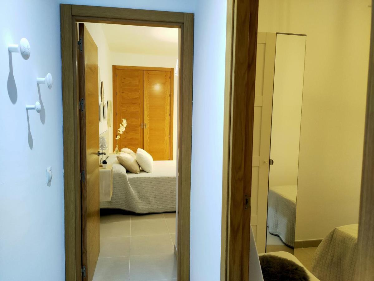 Relax Chiclana-Aparcamiento Privado-Tv Cable-Wifiplus-Aire Acond-Incluido Chiclana de la Frontera Luaran gambar
