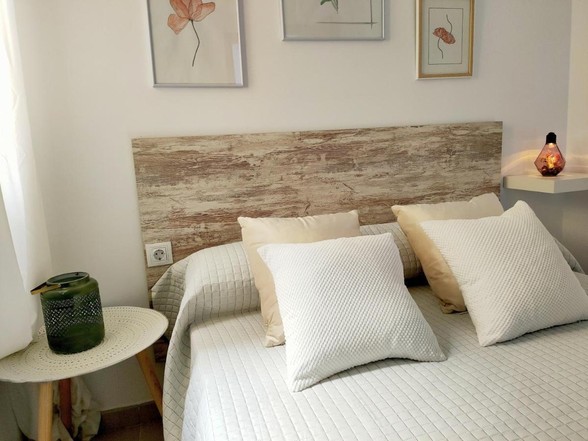 Relax Chiclana-Aparcamiento Privado-Tv Cable-Wifiplus-Aire Acond-Incluido Chiclana de la Frontera Luaran gambar